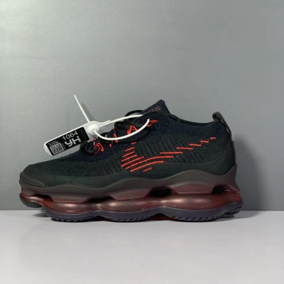 나이키 남/녀 블랙 스니커즈 - Nike Unisex Black Sneakers - nik159x