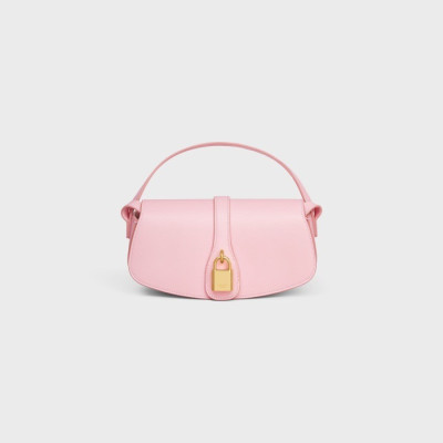 셀린느 여성 핑크 토트백 - Celine Womens Pink Tote Bag - ce130x