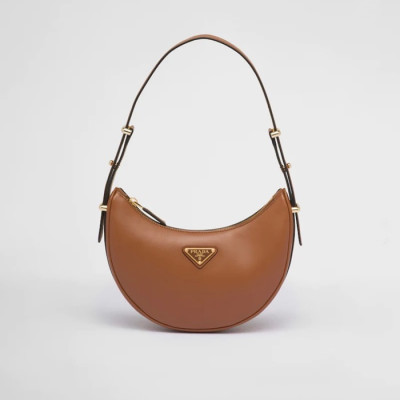 프라다 여성 카멜 호보백 - Prada Womens Camel Hobo Bag - pr435x