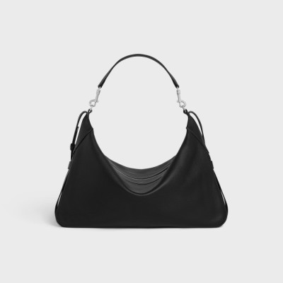 셀린느 여성 블랙 숄더백 - Celine Womens Black Shoulder Bag - ce135x