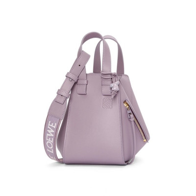 로에베 여성 퍼플 크로스백 - Loewe Womens Purple Cross Bag - loe717x
