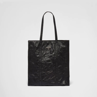 프라다 여성 블랙 숄더백 - Prada Womens Black Shoulder Bag - pr453x
