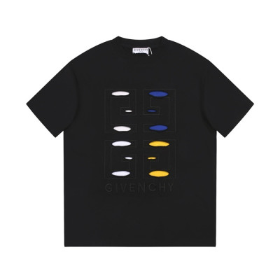 루이비통 남성 블랙 크루넥 반팔티 - Louis vuitton Mens Black Short sleeved Tshirts - lv892x