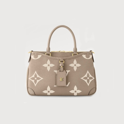 루이비통 여성 그레이 토트백 - Louis vuitton Womens Gray Tote Bag - lv914x