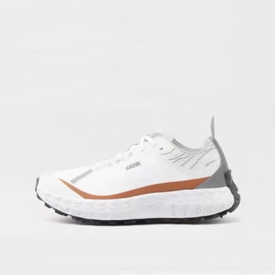 에르메네질도 제냐 남성 화이트 스니커즈 - Ermenegildo Zegna Mens White Sneakers - ze81x