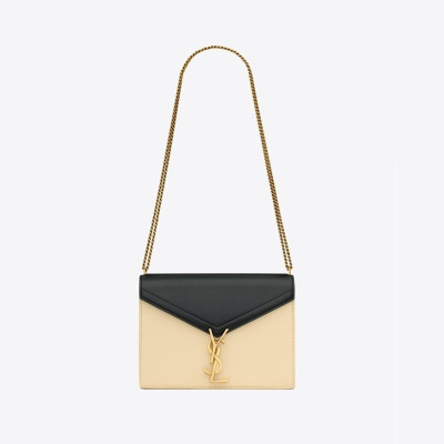 입생로랑 여성 아이보리 숄더백 - Saint Laurent Womens Ivory Shoulder Bag - ysl762x