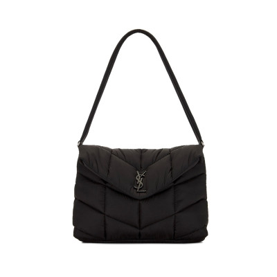 입생로랑 여성 블랙 숄더백 - Saint Laurent Womens Black Shoulder Bag - ysl764x