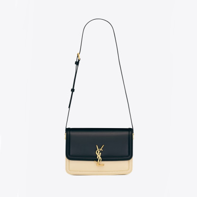 입생로랑 여성 아이보리 숄더백 - Saint Laurent Womens Ivory Shoulder Bag - ysl780x