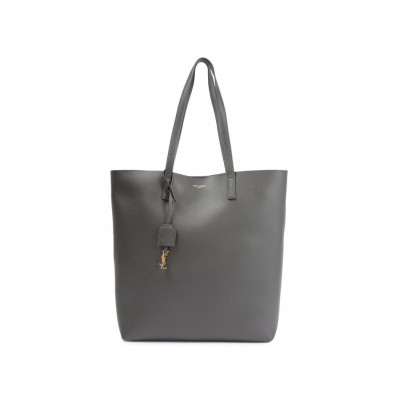 입생로랑 여성 그레이 쇼핑백 - Saint Laurent Womens Gray Shopping Bag - ysl798x