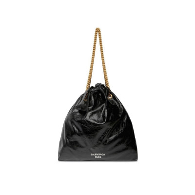 발렌시아가 여성 블랙 숄더백 - Balenciaga Womens Black Shoulder Bag - ba391x