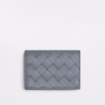 보테가베네타 남성 그레이 지갑 - Bottega Veneta Mens Gray Wallets - bv77x