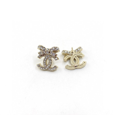 샤넬 여성 골드 이어링 - Chanel Womens Gold Earring - acc60x