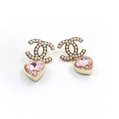 샤넬 여성 골드 이어링 - Chanel Womens Gold Earring - acc64x