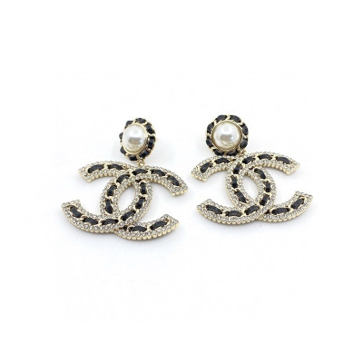 샤넬 여성 골드 이어링 - Chanel Womens Gold Earring - acc76x