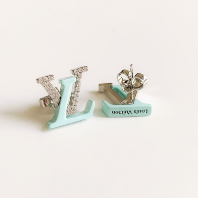 루이비통 여성 민트 이어링 - Louis vuitton Womens Mint Earring - acc89x