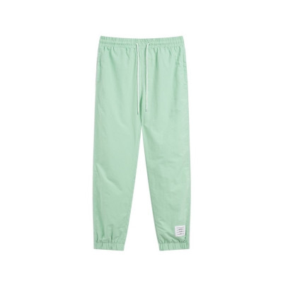 톰브라운 남성 캐쥬얼 그린 팬츠 - Thom Browne Mens Green Pants - th65x