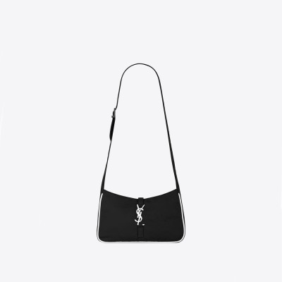 입생로랑 여성 블랙 숄더백 - Saint Laurent Women Black Shoulder Bag - ysl370x