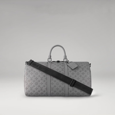 루이비통 남성 그레이 키폴 - Louis vuitton Mens Gray Keepall - lv1195x