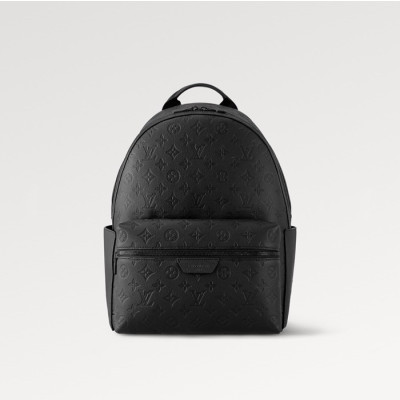 루이비통 남성 블랙 백팩 - Louis vuitton Mens Black Back Pack - lv1229x