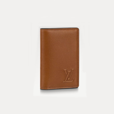 루이비통 여성 카멜 반지갑 - Louis vuitton Womens Camel Wallets - lv1303x