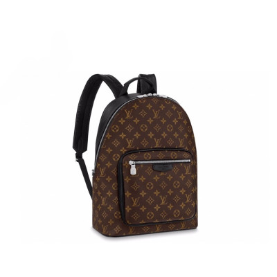 루이비통 남성 브라운 백팩 - Louis vuitton Mens Brown Back Pack - lv1353x