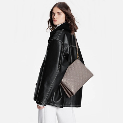 루이비통 여성 그레이 쿠상 - Louis vuitton Womens Gray Coussin - lv1354x