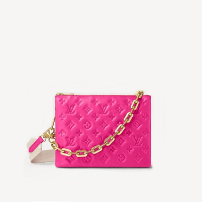 루이비통 여성 핑크 쿠상 - Louis vuitton Womens Pink Coussin - lv1359x