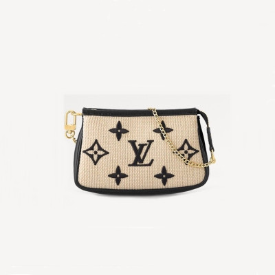 루이비통 여성 아이보리 파우치 - Louis vuitton Womens Ivory Pouch - lv1469x