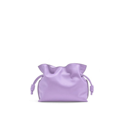 로에베 여성 퍼플 복조리 - Loewe Womens Purple Shoulder Bag - loe734x