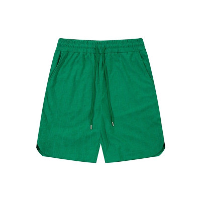 디올 남성 캐쥬얼 그린 반바지 - Dior Mens Green Half-pants - di561x