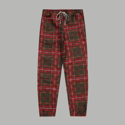 구찌 남성 캐쥬얼 레드 팬츠 - Gucci Mens Red Pants - gu855x