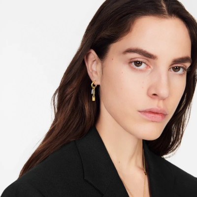 루이비통 여성 옐로우 골드 이어링 - Louis vuitton Womens Yellow Gold Earring - acc159x