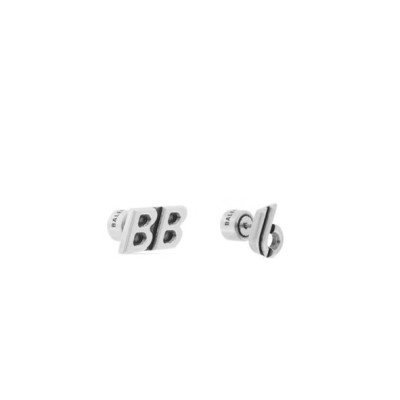 발렌시아가 여성 화이트 골드 이어링 - Balenciaga Womens White Gold Earring - acc171x