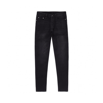 디올 남성 블랙 청바지 - Dior Mens Black Jeans - di630x