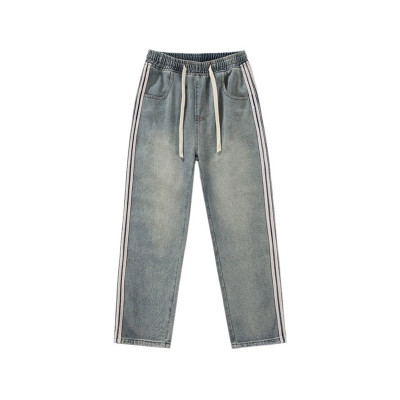 발렌시아가 남성 블루 청바지 - Balenciaga Mens Blue Jeans - ba569x