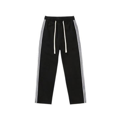 발렌시아가 남성 블랙 청바지 - Balenciaga Mens Black Jeans - ba570x