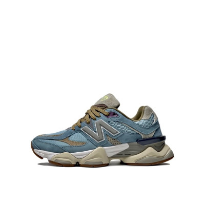 뉴발란스 남/녀 블루 스니커즈 - Newbalance Unisex Blue Sneakers - ne05x