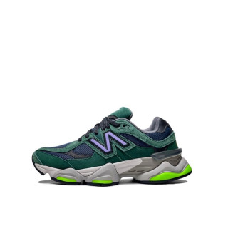 뉴발란스 남/녀 그린 스니커즈 - Newbalance Unisex Green Sneakers- ne06x