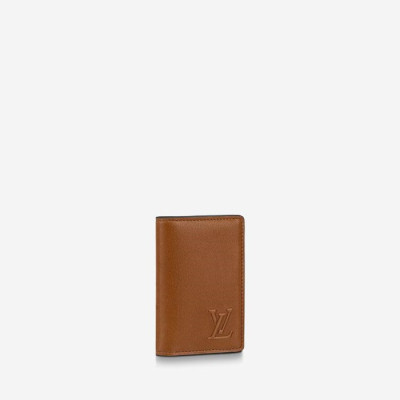 루이비통 남성 포켓 오거나이저 H30 M81754 【매장-130만원대】 - Louis vuitton Mens Camel Card Case - lv1807x