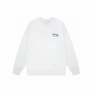 지방시 남성 캐쥬얼 화이트 맨투맨 - Givenchy Mens White Tshirts - gi341x