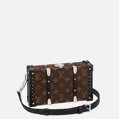 루이비통 남성 네오 월렛 트렁크 【매장-900만원대】 - Louis vuitton Mens Brown Shoulder Bag - lv1882x