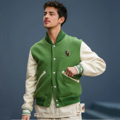 디올 남성 그린 자켓 - Dior Mens Green Jackets - di708x
