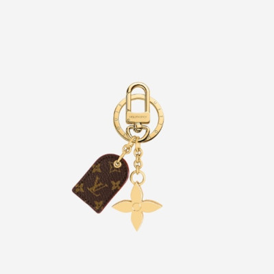 루이비통 LV 남/녀 포 유 앤 미 키링 M00833 【매장-100만원대】 - Louis vuitton Unisex Brown Key Ring - acc277x