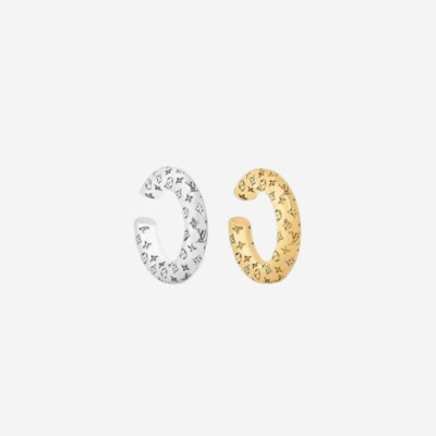 루이비통 여성 나노그램 귀걸이 【매장-70만원대】 - Louis vuitton Womens Yellow Gold Earing - acc282x