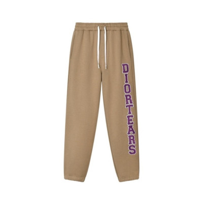 디올 남성 캐쥬얼 카멜 팬츠 - Dior Mens Camel Pants - di730x