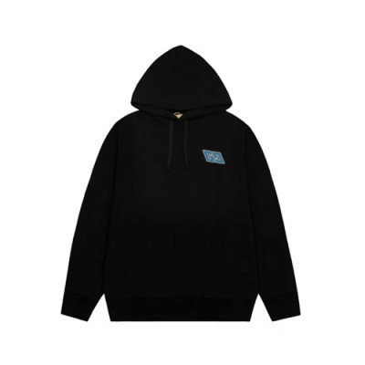 구찌 남성 블랙 후드티 - Gucci Mens Black Hoodie - gu1085x