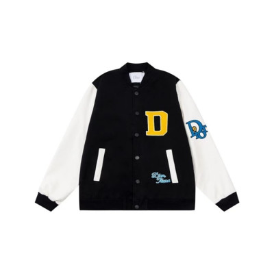 디올 남성 블랙 모던 자켓 - Dior Mens Black Jackets - di846x