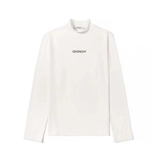 지방시 남성 캐쥬얼 화이트 맨투맨 - Givenchy Mens White Tshirts - gi346x