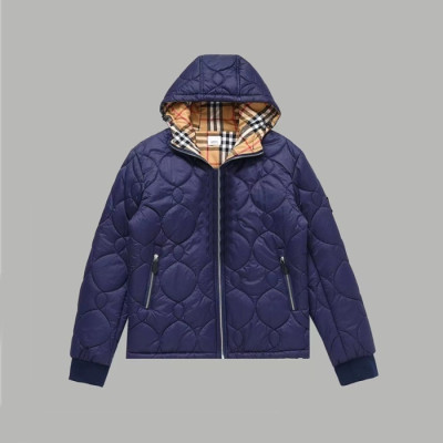 버버리 남성 모던 네이비 자켓 - Burberry Mens navy Jackets - bu338x