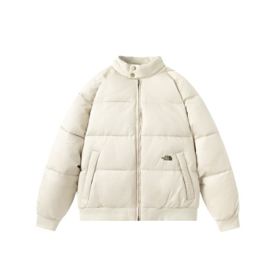 노스페이스 남/녀 아이보리 다운 패딩 - The North Face Unisex Ivory Down Padding - nor333x